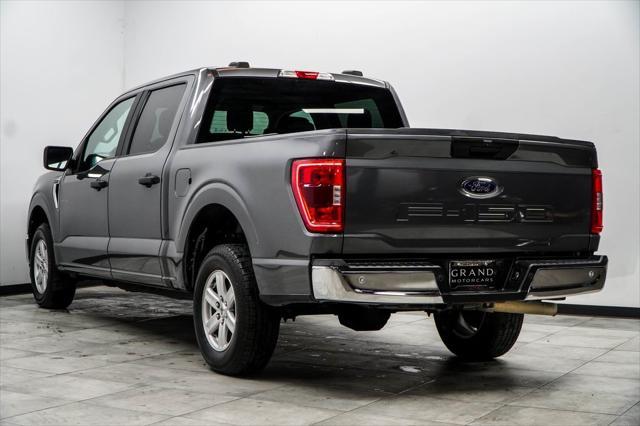 used 2021 Ford F-150 car, priced at $30,998