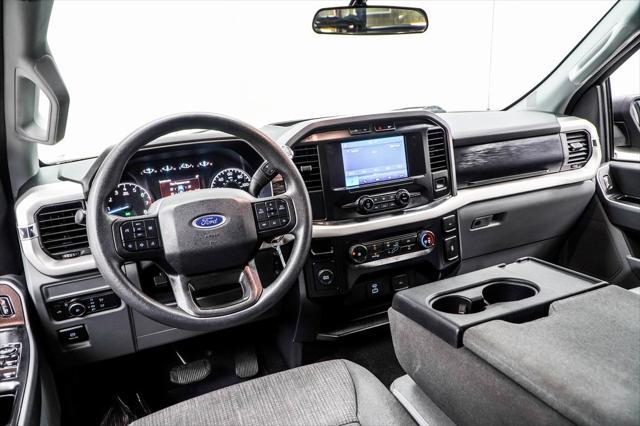 used 2021 Ford F-150 car, priced at $30,998