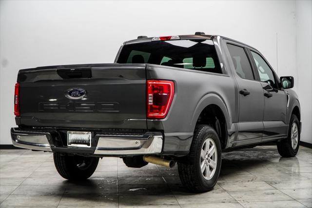 used 2021 Ford F-150 car, priced at $30,998