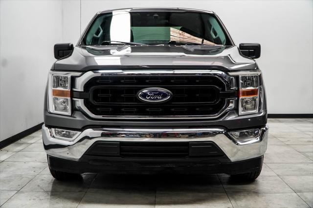 used 2021 Ford F-150 car, priced at $30,998