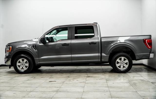 used 2021 Ford F-150 car, priced at $30,998