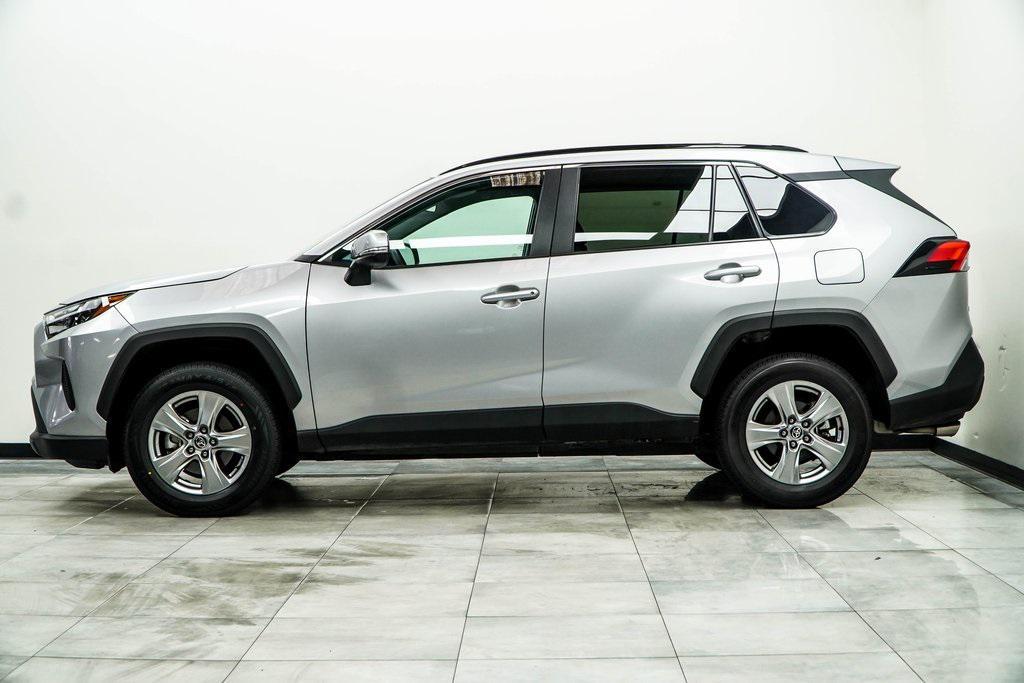 used 2024 Toyota RAV4 car, priced at $25,900