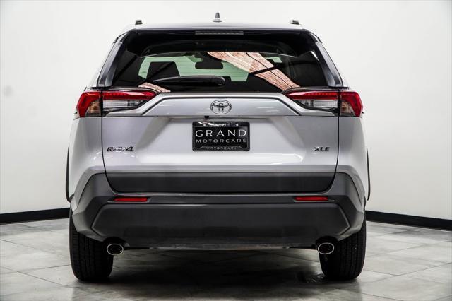 used 2024 Toyota RAV4 car, priced at $27,299