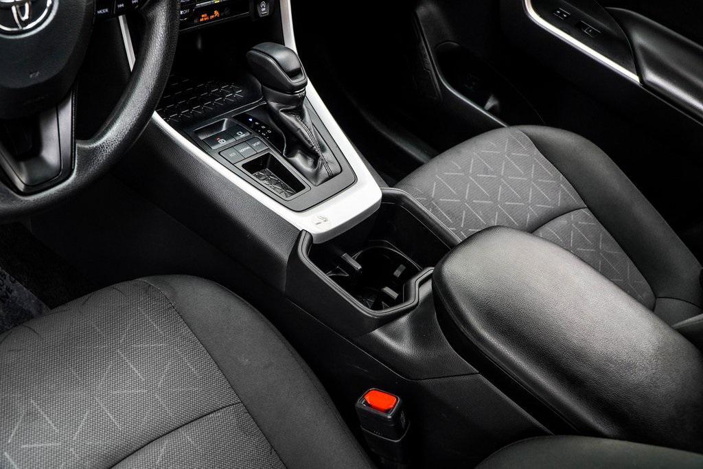 used 2024 Toyota RAV4 car, priced at $25,900