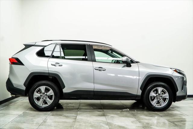 used 2024 Toyota RAV4 car, priced at $27,299