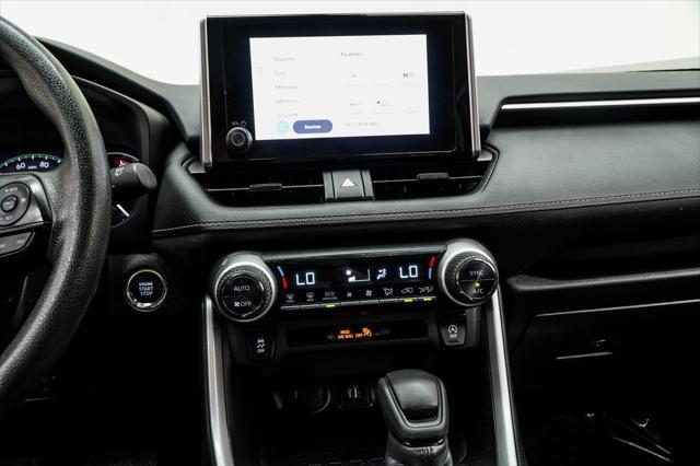 used 2024 Toyota RAV4 car, priced at $27,299