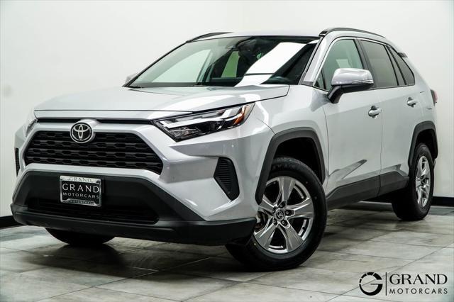 used 2024 Toyota RAV4 car, priced at $28,799