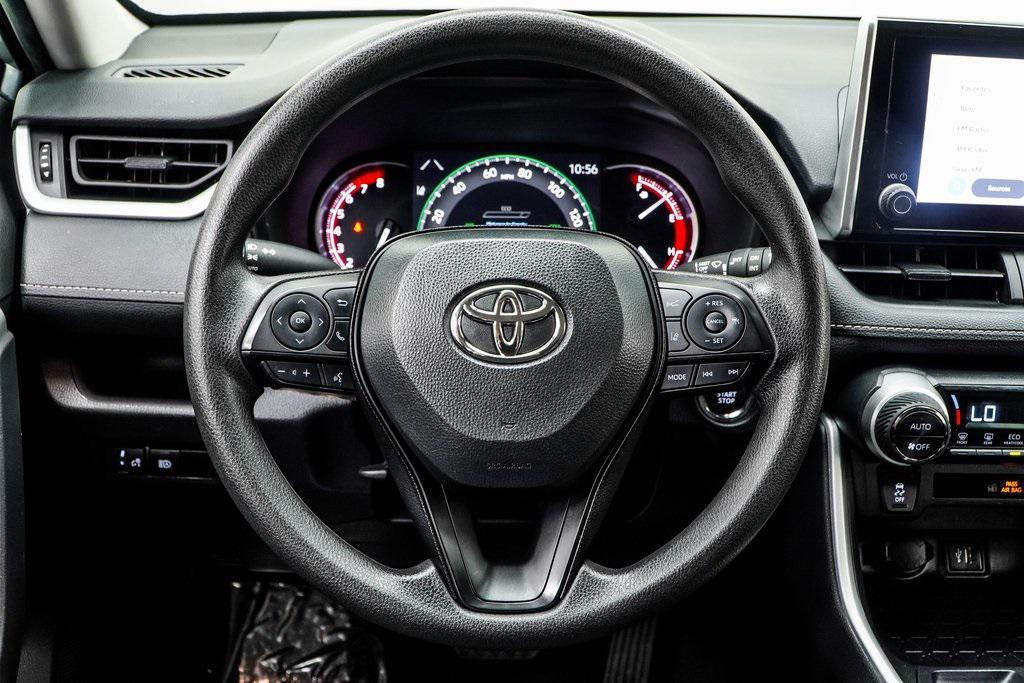 used 2024 Toyota RAV4 car, priced at $25,900