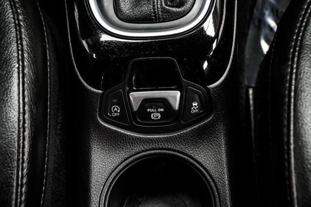 used 2020 Jeep Compass car, priced at $19,682