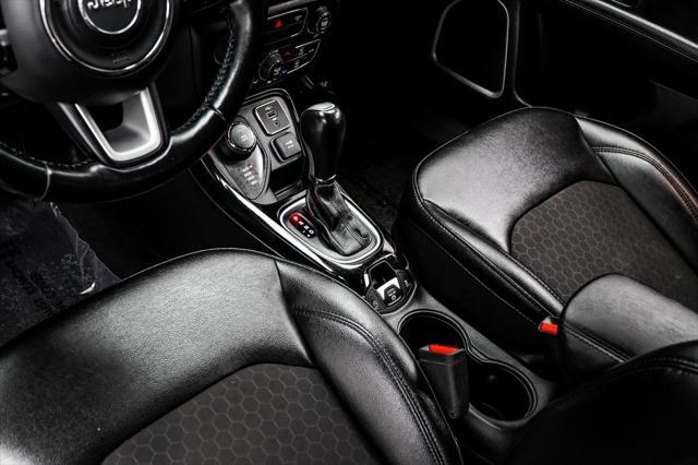 used 2020 Jeep Compass car, priced at $19,682