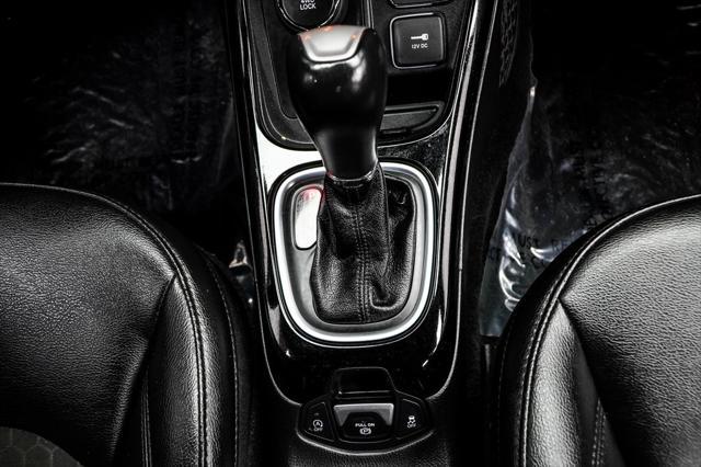 used 2020 Jeep Compass car, priced at $19,682