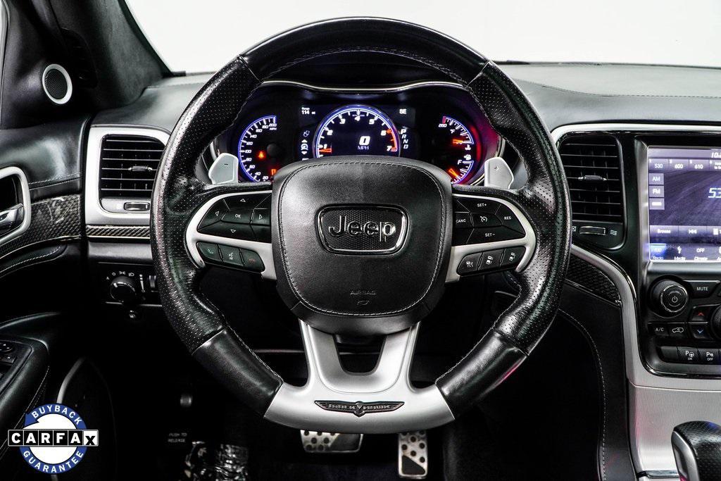 used 2018 Jeep Grand Cherokee car, priced at $63,490