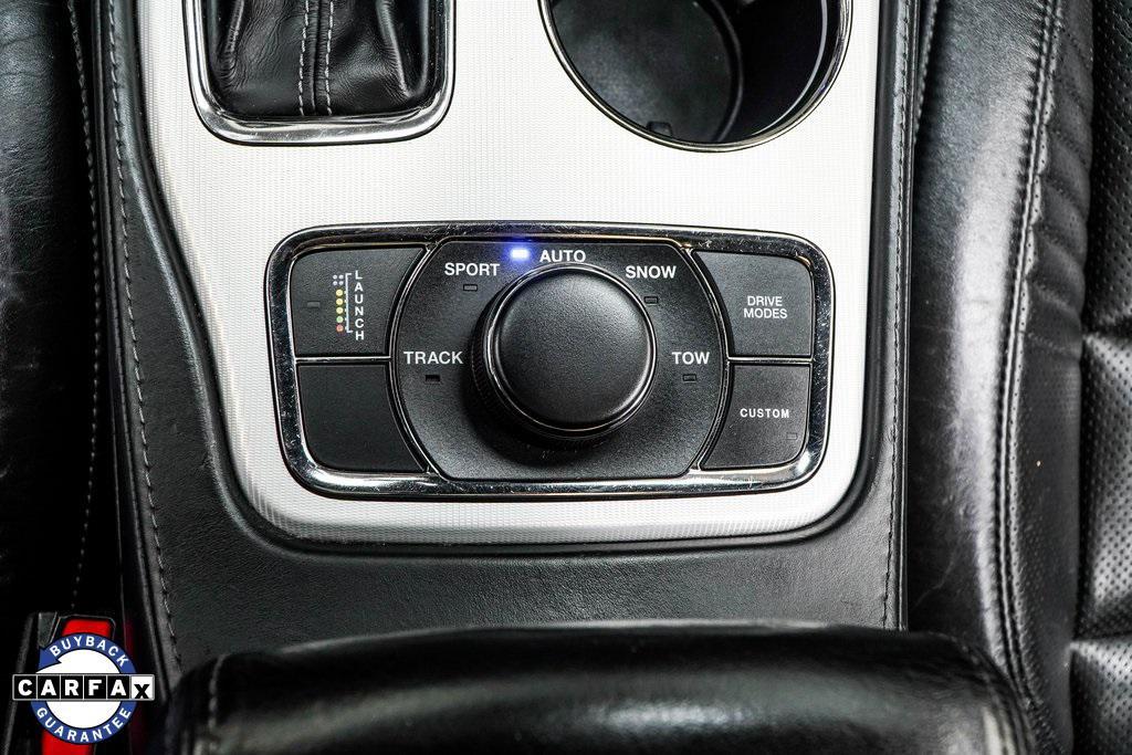 used 2018 Jeep Grand Cherokee car, priced at $63,490