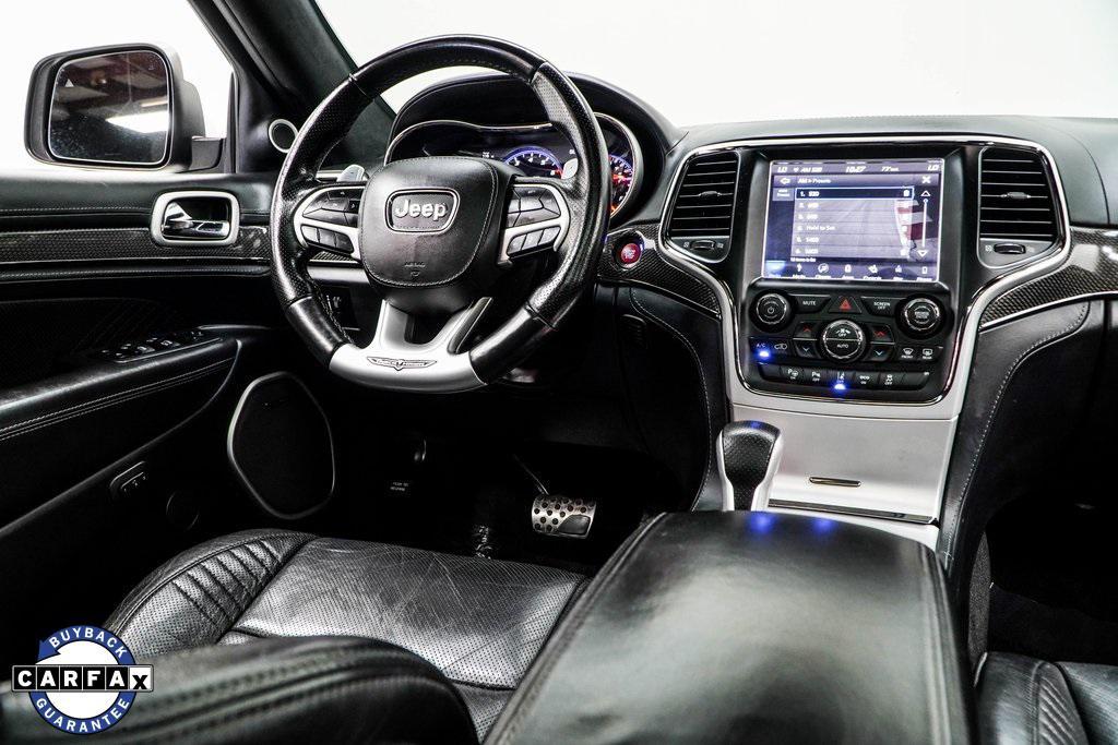 used 2018 Jeep Grand Cherokee car, priced at $63,490