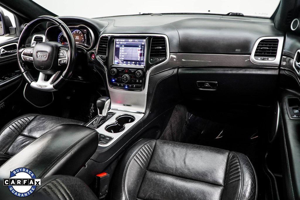 used 2018 Jeep Grand Cherokee car, priced at $63,490