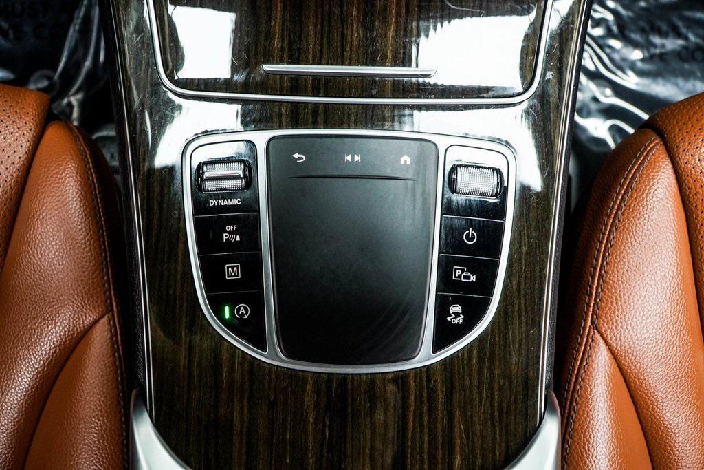 used 2021 Mercedes-Benz GLC 300 car, priced at $25,290