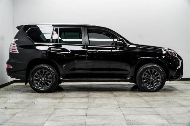 used 2023 Lexus GX 460 car, priced at $54,410