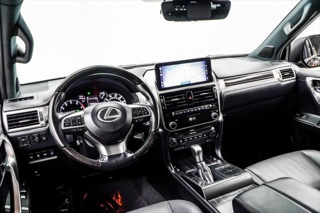 used 2023 Lexus GX 460 car, priced at $54,410