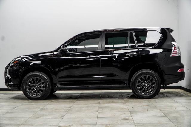 used 2023 Lexus GX 460 car, priced at $54,410