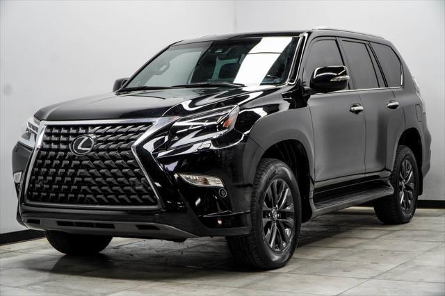 used 2023 Lexus GX 460 car, priced at $54,410