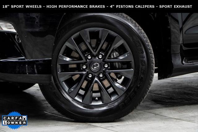 used 2023 Lexus GX 460 car, priced at $52,699