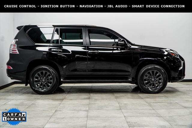 used 2023 Lexus GX 460 car, priced at $52,699