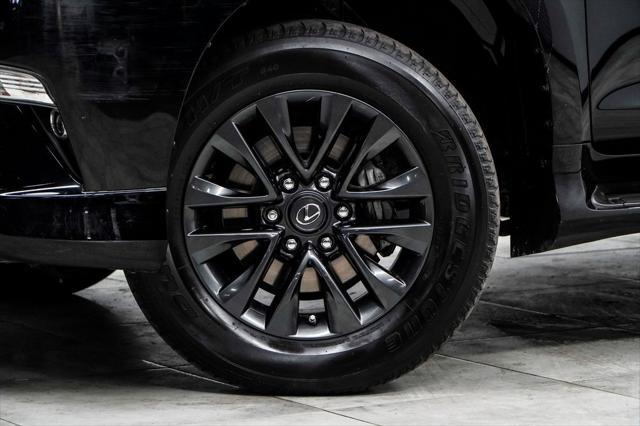 used 2023 Lexus GX 460 car, priced at $54,410