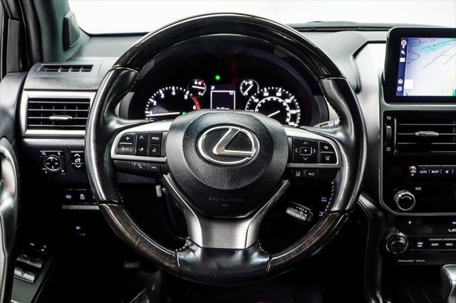 used 2023 Lexus GX 460 car, priced at $54,410