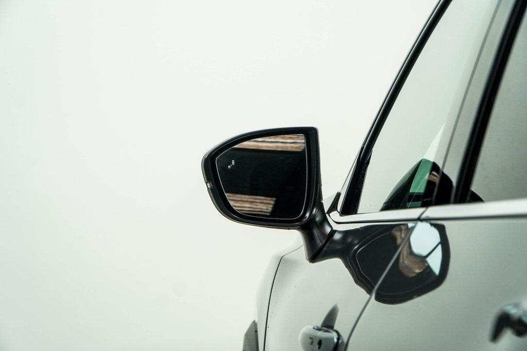 used 2025 Nissan Pathfinder car, priced at $30,750