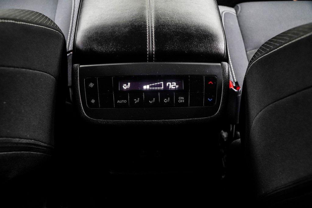 used 2025 Nissan Pathfinder car, priced at $30,750