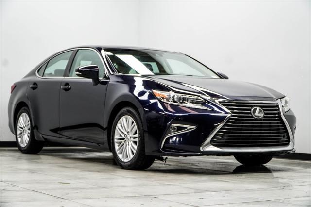 used 2017 Lexus ES 350 car, priced at $23,778