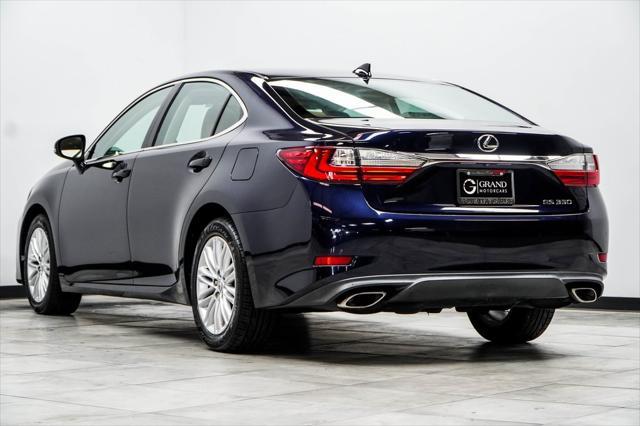 used 2017 Lexus ES 350 car, priced at $23,778