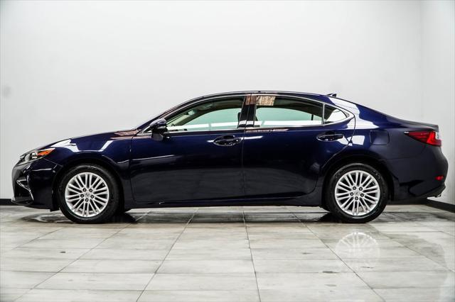 used 2017 Lexus ES 350 car, priced at $23,778