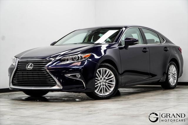 used 2017 Lexus ES 350 car, priced at $23,778