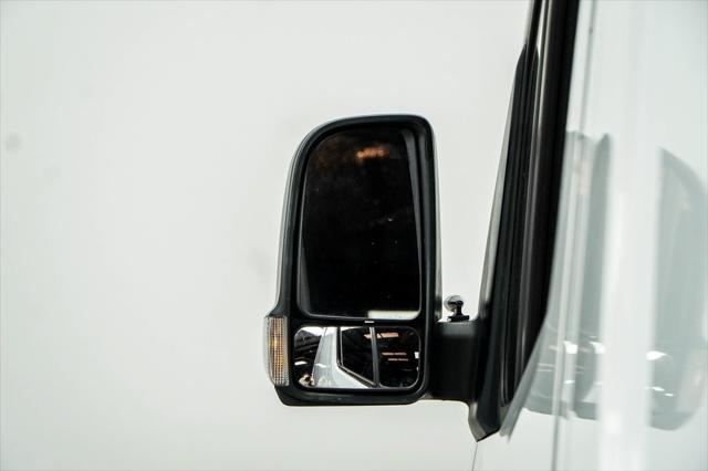 used 2021 Mercedes-Benz Sprinter 2500 car, priced at $36,065