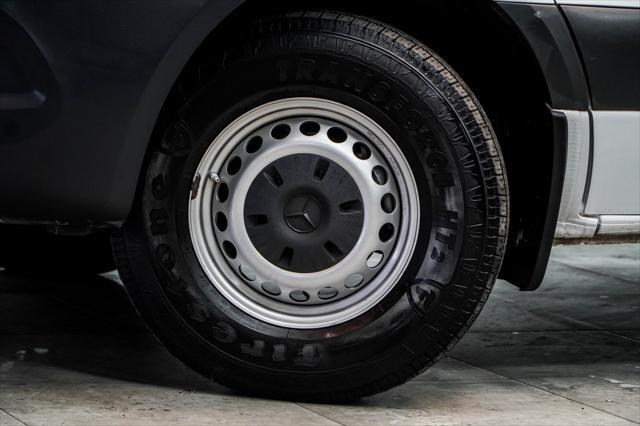 used 2021 Mercedes-Benz Sprinter 2500 car, priced at $36,065