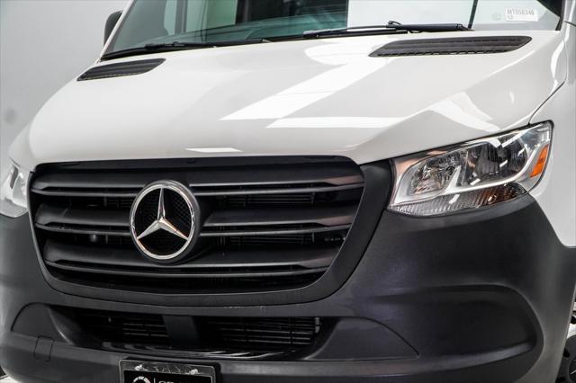 used 2021 Mercedes-Benz Sprinter 2500 car, priced at $36,065