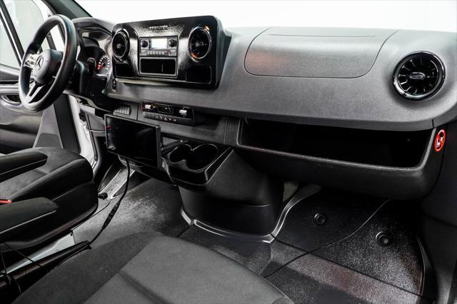 used 2021 Mercedes-Benz Sprinter 2500 car, priced at $36,065