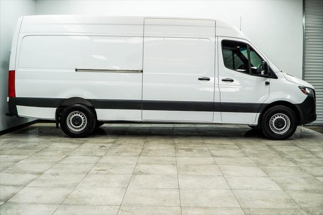 used 2021 Mercedes-Benz Sprinter 2500 car, priced at $36,065