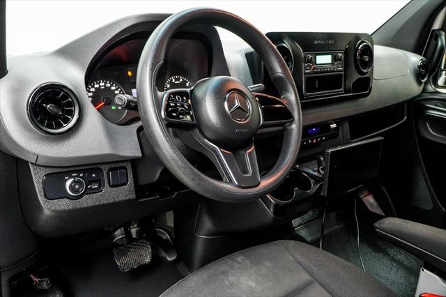 used 2021 Mercedes-Benz Sprinter 2500 car, priced at $36,065