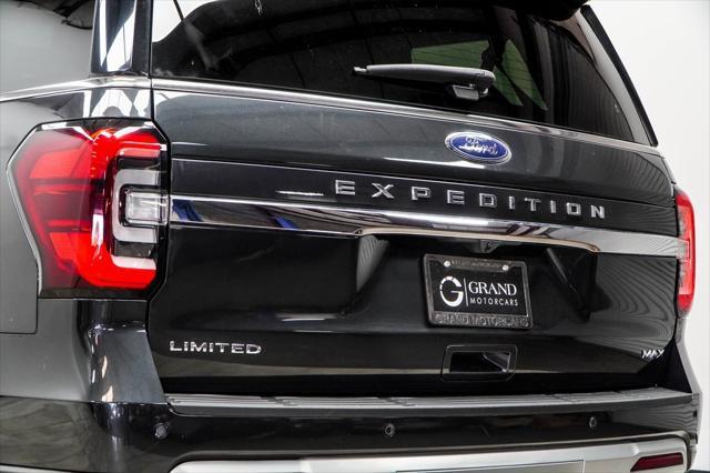 used 2022 Ford Expedition car, priced at $42,996