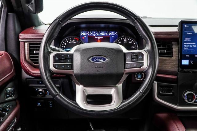 used 2022 Ford Expedition car, priced at $42,996