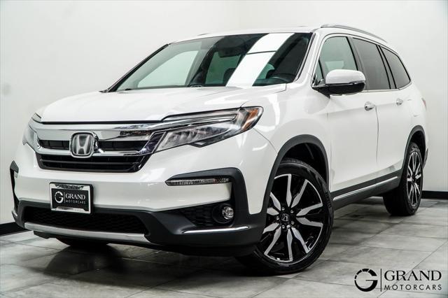 used 2019 Honda Pilot car, priced at $25,779