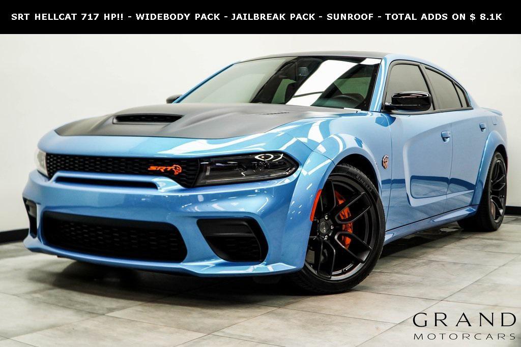 used 2023 Dodge Charger car, priced at $83,000