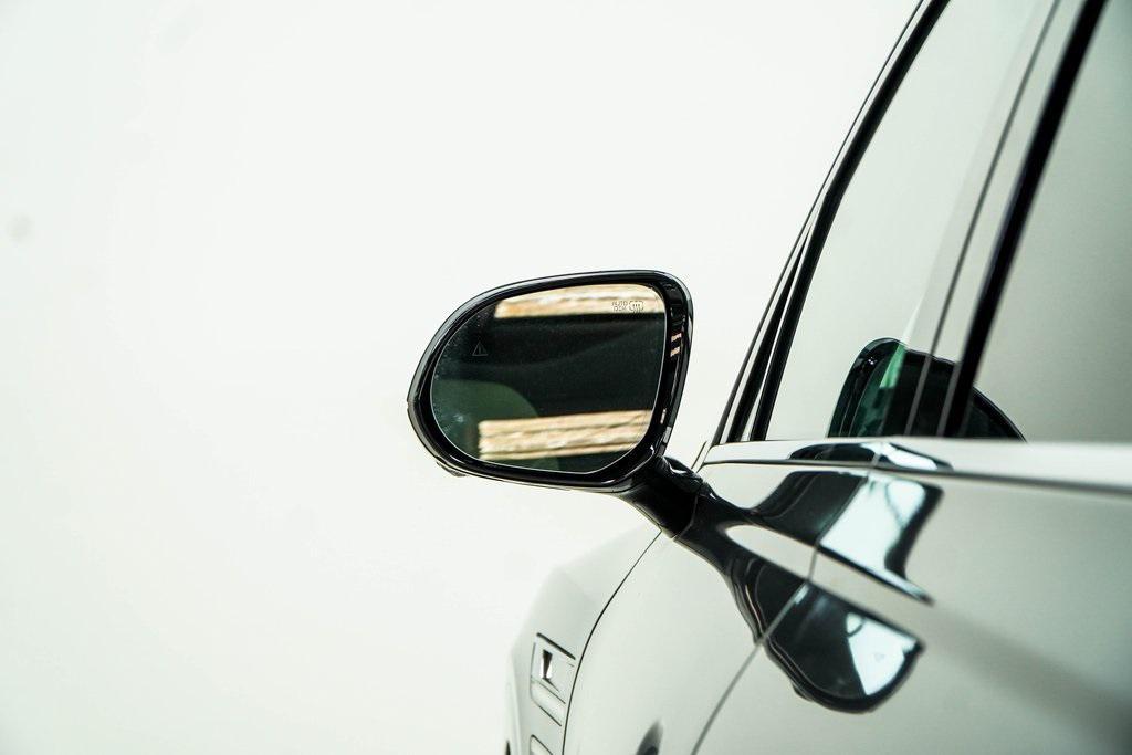 used 2023 Genesis GV80 car, priced at $38,790