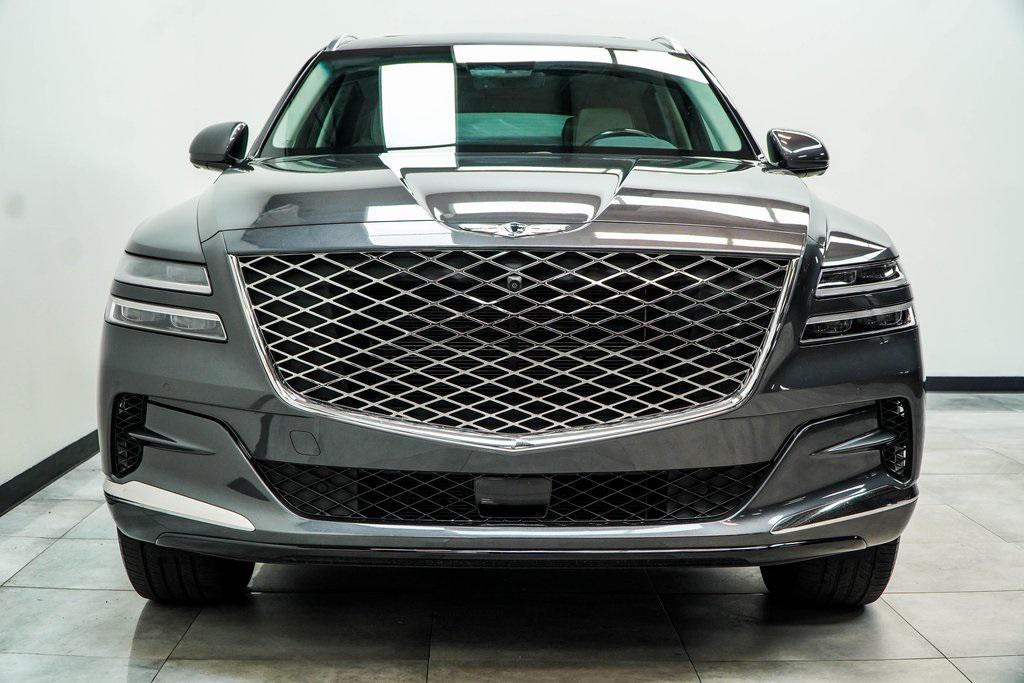 used 2023 Genesis GV80 car, priced at $38,790