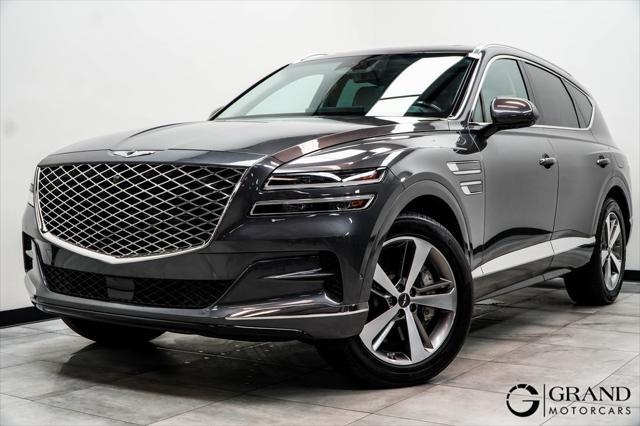 used 2023 Genesis GV80 car, priced at $40,765