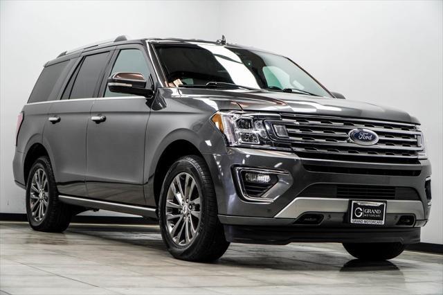 used 2020 Ford Expedition car, priced at $36,998