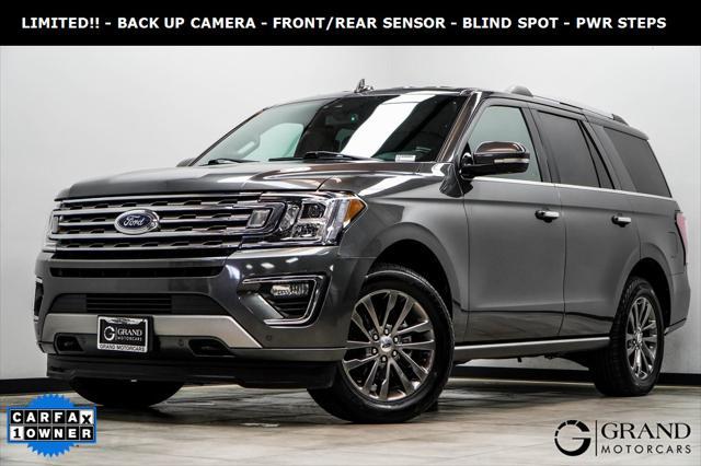 used 2020 Ford Expedition car, priced at $35,966