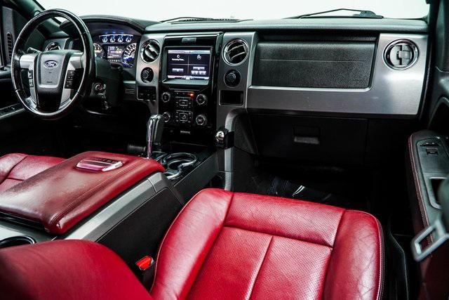 used 2013 Ford F-150 car, priced at $20,000